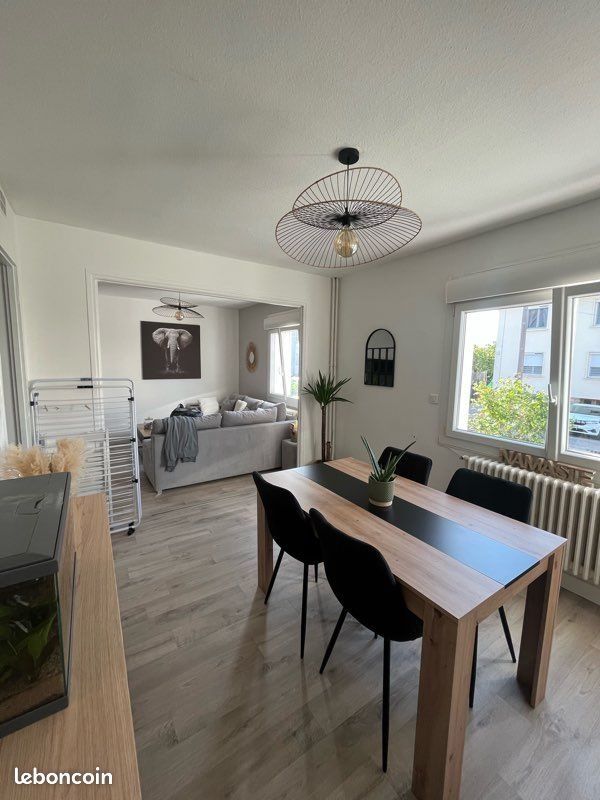 Maison à louer, 78m², Conflans-en-Jarnisy