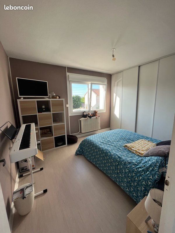 Maison à louer, 78m², Conflans-en-Jarnisy