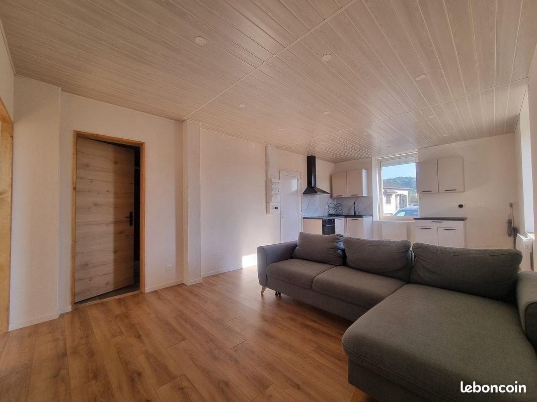 Appartement à louer, 50m², Mandeure