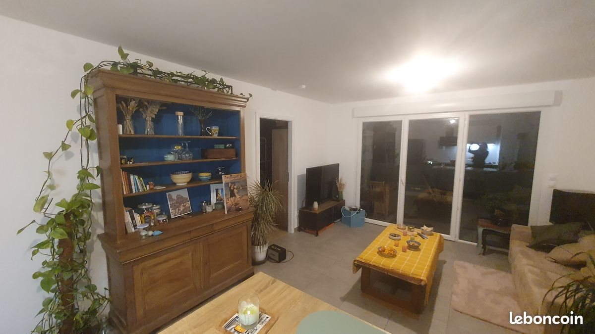 Appartement à louer, 47m², Crozet