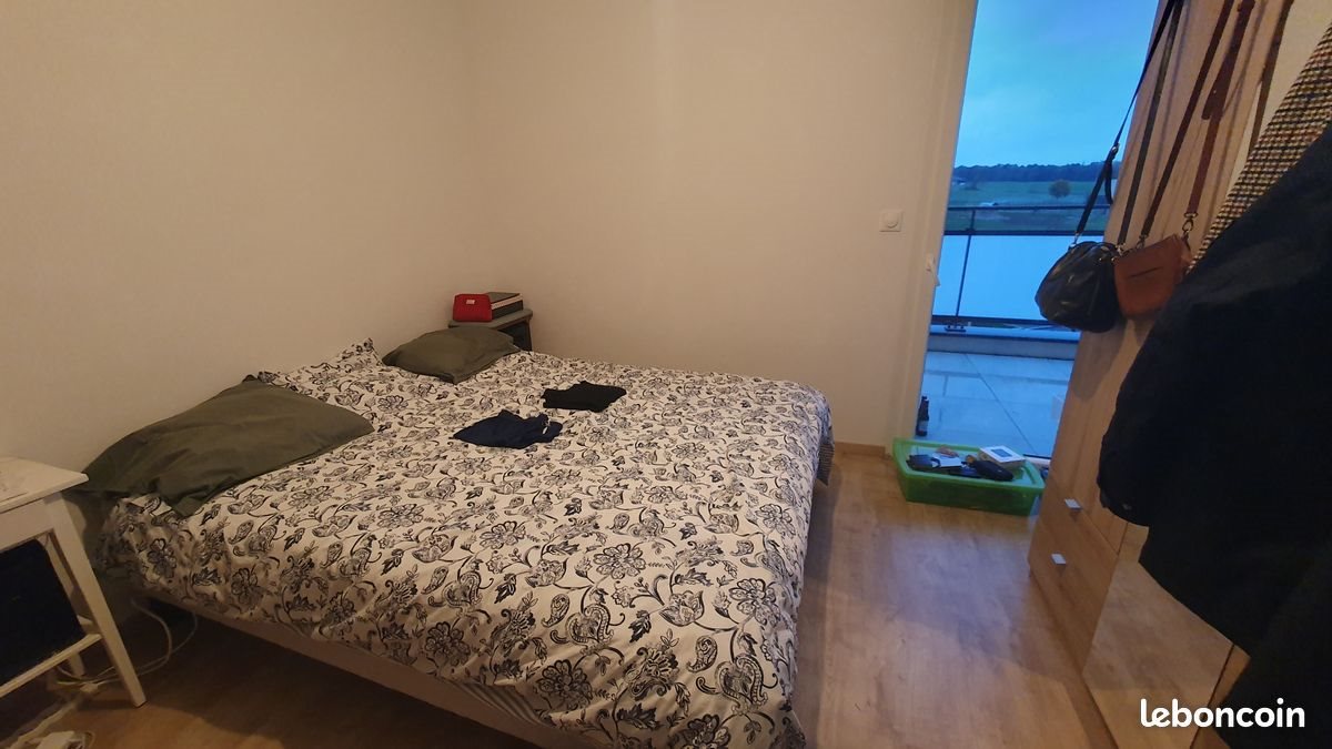 Appartement à louer, 47m², Crozet