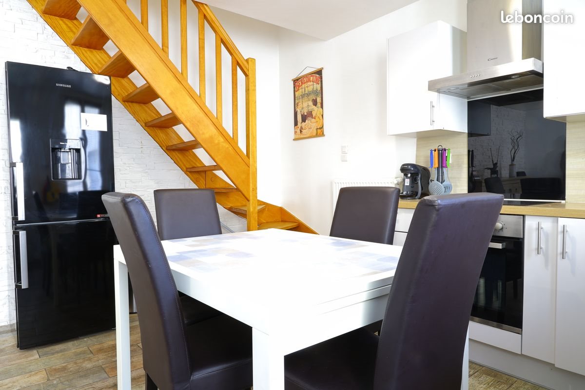 Maison à louer, 65m², Le Havre