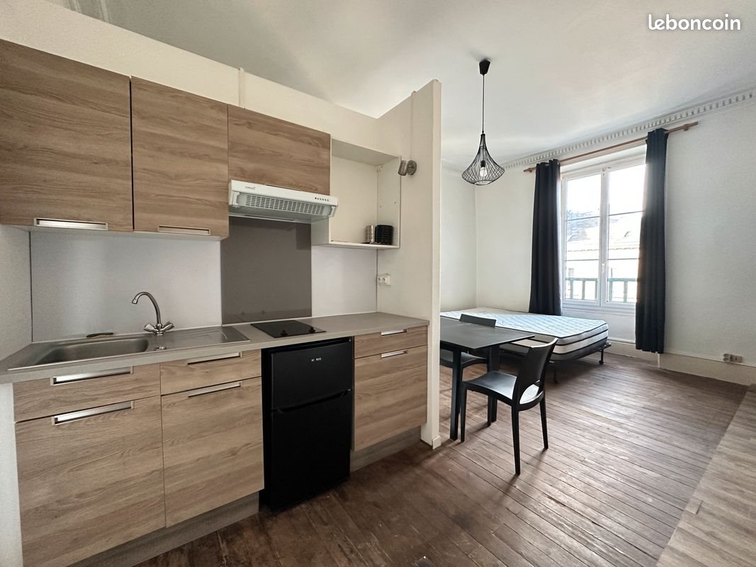 Appartement à louer, 27m², Angers