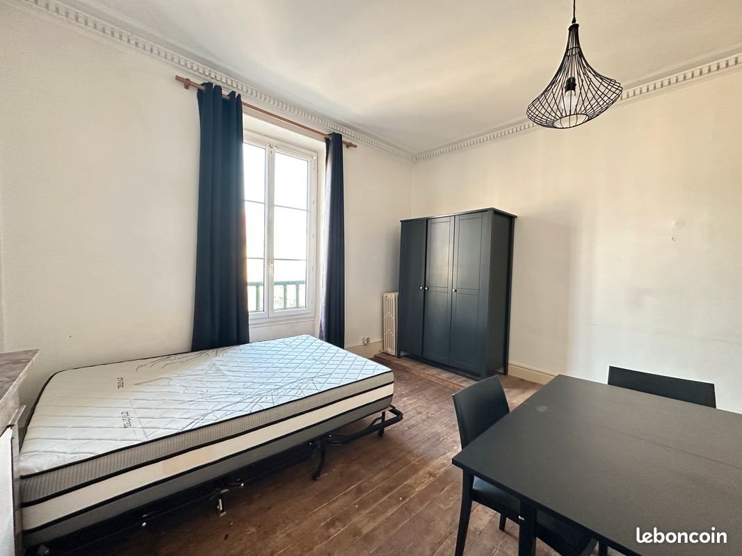 Appartement à louer, 27m², Angers
