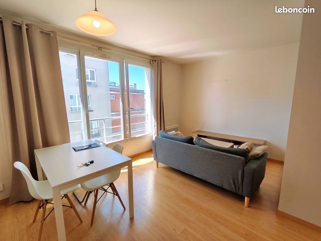 Appartement à louer, 37m², Villejuif