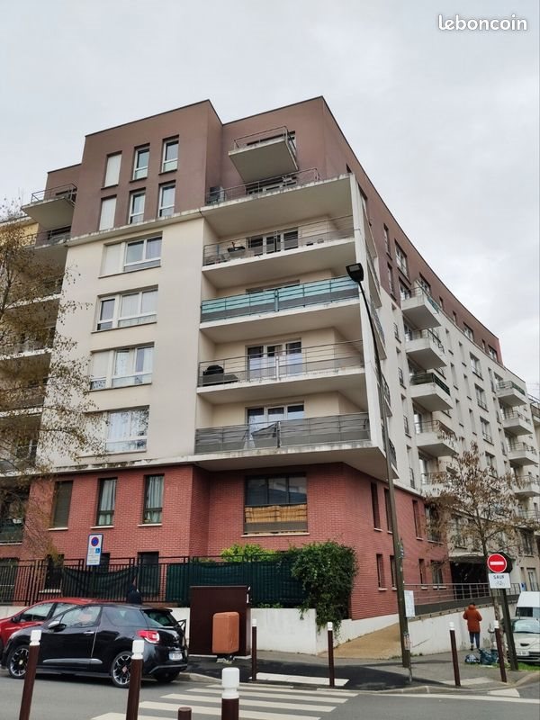 Appartement à louer, 37m², Villejuif