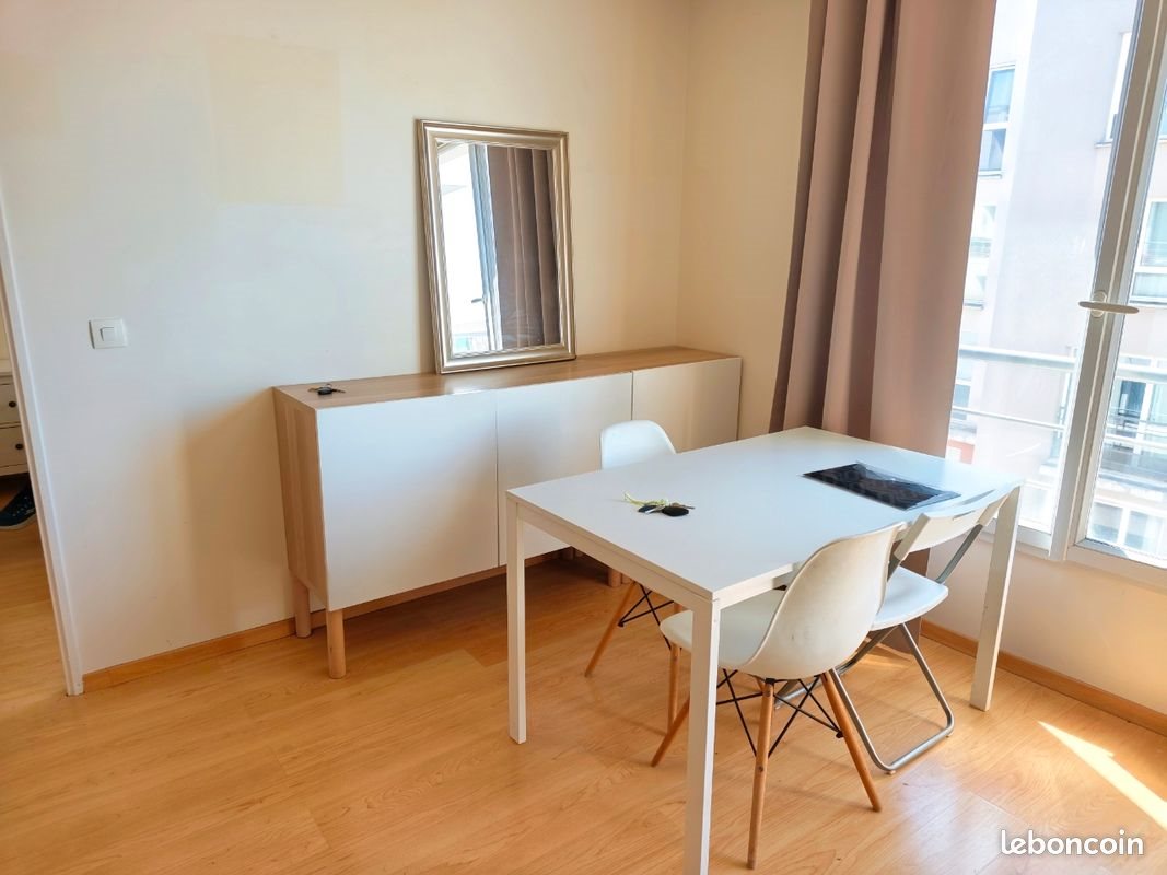 Appartement à louer, 37m², Villejuif
