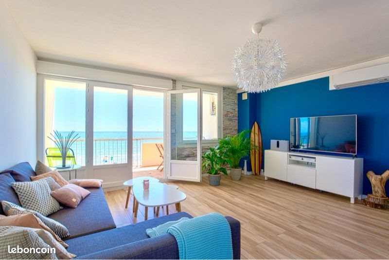 Appartement à louer, 56m², Palavas-les-Flots