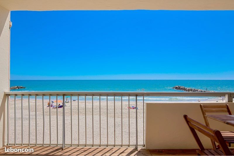Appartement à louer, 56m², Palavas-les-Flots