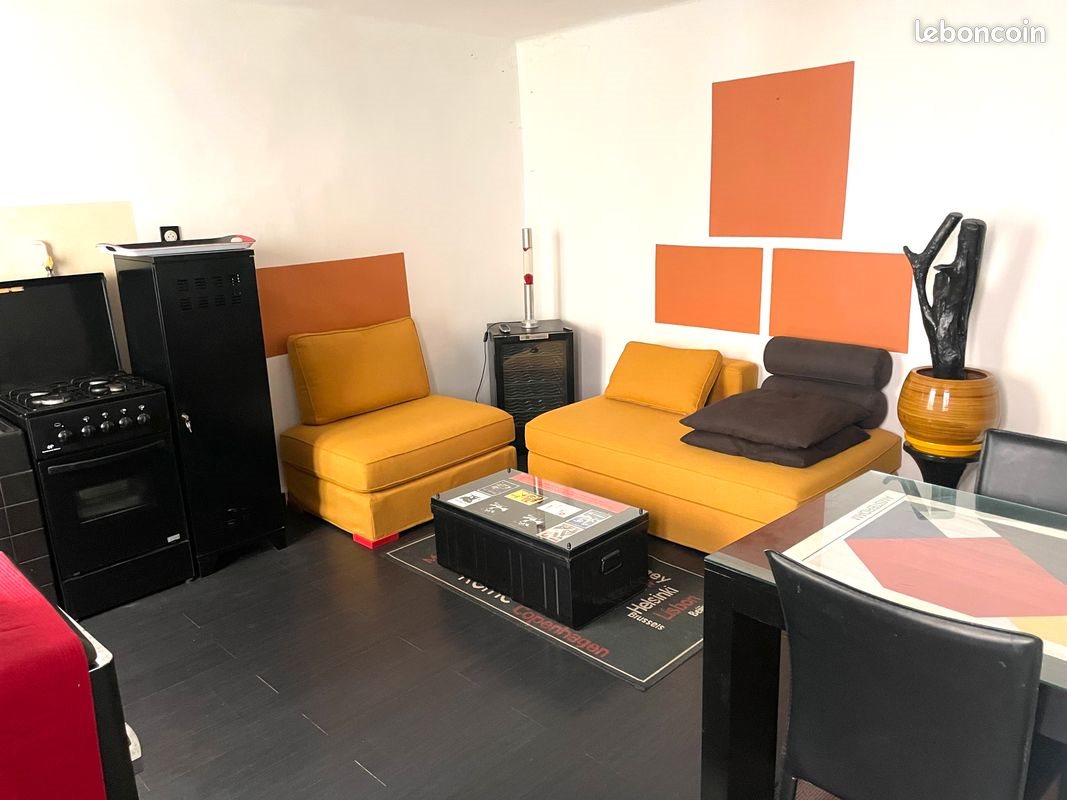 Appartement à louer, 50m², Bastia