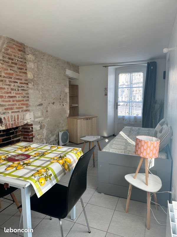 Appartement à louer, 27m², La Rochelle