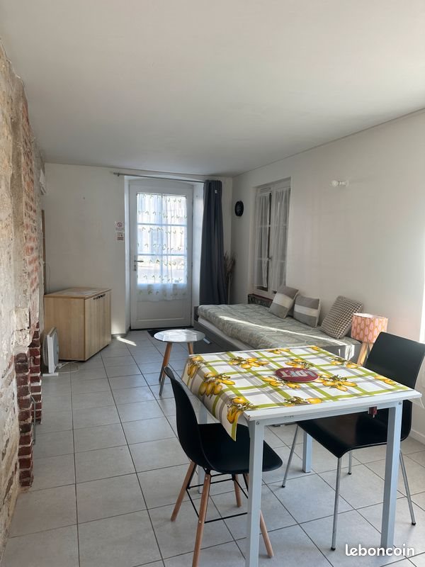 Appartement à louer, 27m², La Rochelle