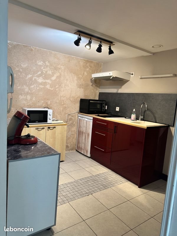 Appartement à louer, 27m², La Rochelle