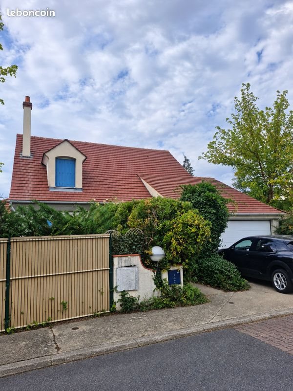 Maison à vendre, 149m², Cergy