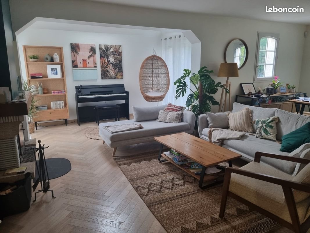 Maison à vendre, 149m², Cergy