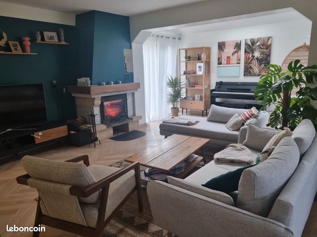 Maison à vendre, 149m², Cergy