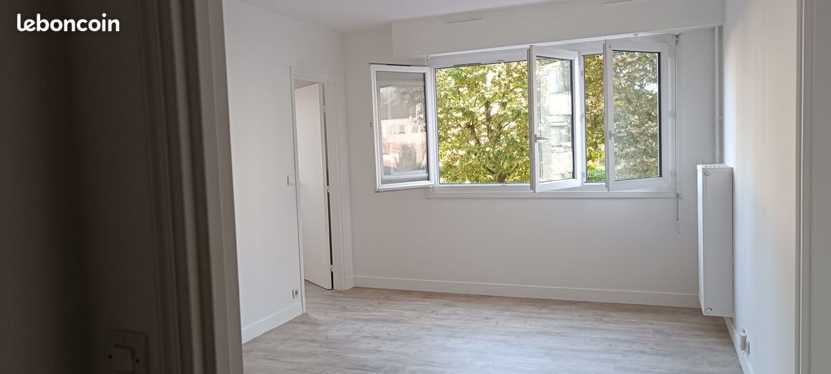 Appartement à louer, 42m², Tours