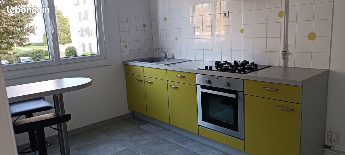 Appartement à louer, 42m², Tours