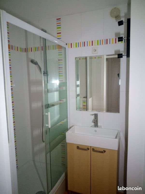 Appartement à louer, 42m², Tours