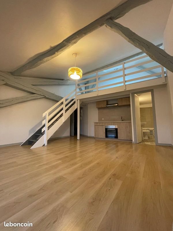 Appartement à louer, 38m², Aixe-sur-Vienne