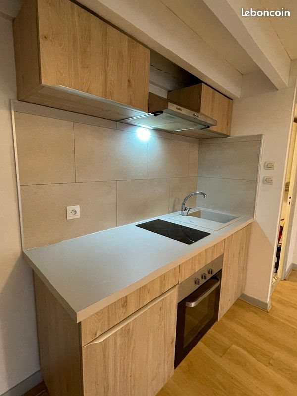 Appartement à louer, 38m², Aixe-sur-Vienne