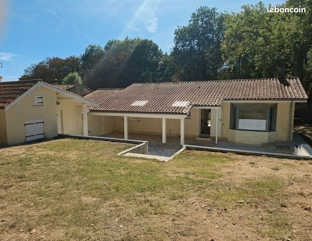 Maison à vendre, 104m², Fargues-Saint-Hilaire