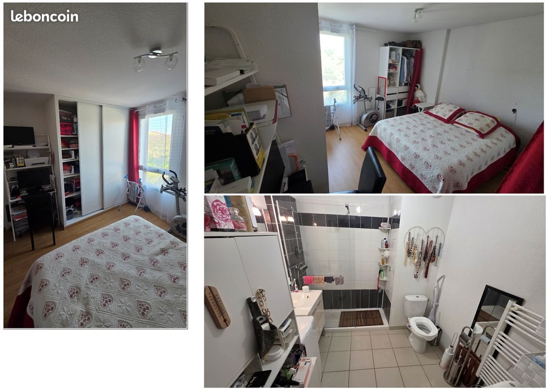 Appartement à vendre, 46m², Blagnac