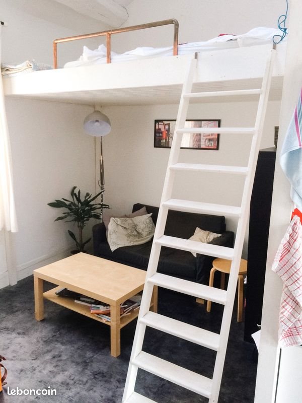 Appartement à vendre, 25m², Orléans