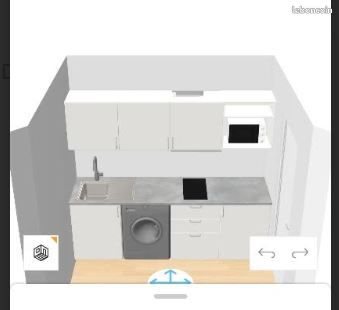Appartement à louer, 27m², Strasbourg
