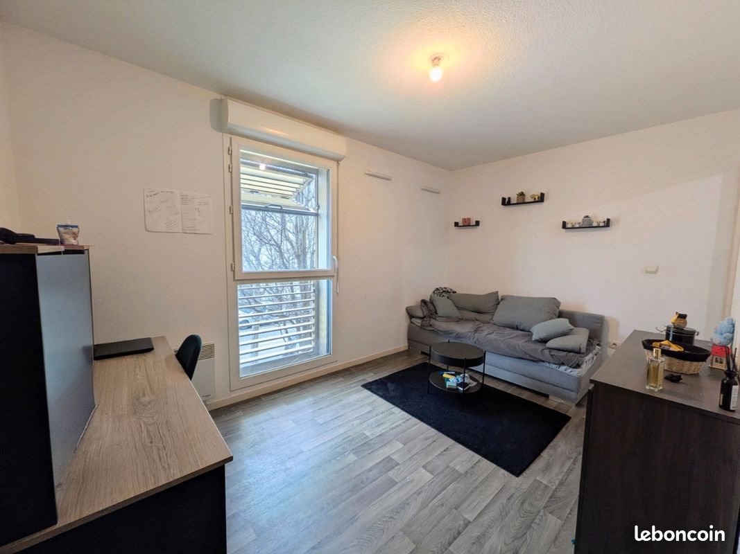 Appartement à louer, 22m², Toulouse