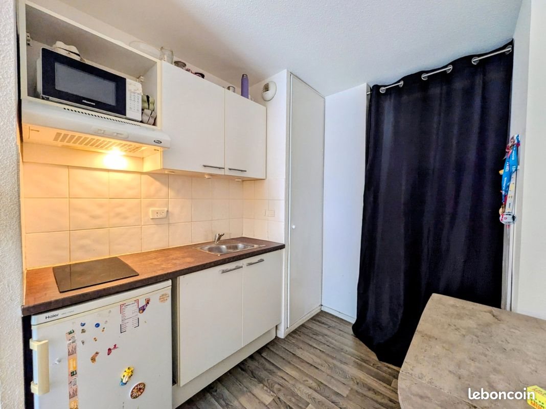 Appartement à louer, 22m², Toulouse