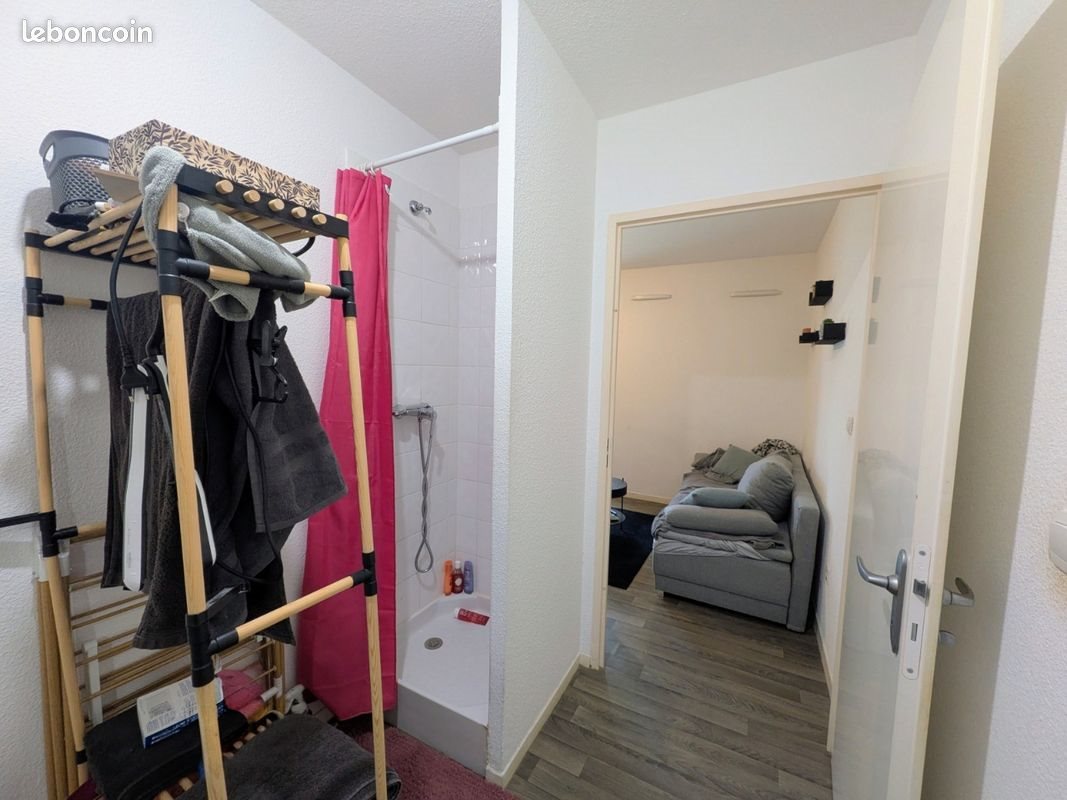 Appartement à louer, 22m², Toulouse