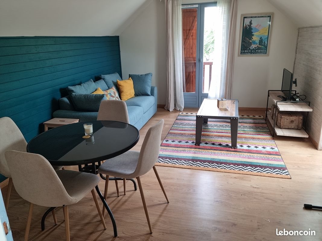 Appartement à louer, 37m², Pau