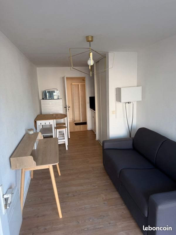 Appartement à louer, 20m², Vannes