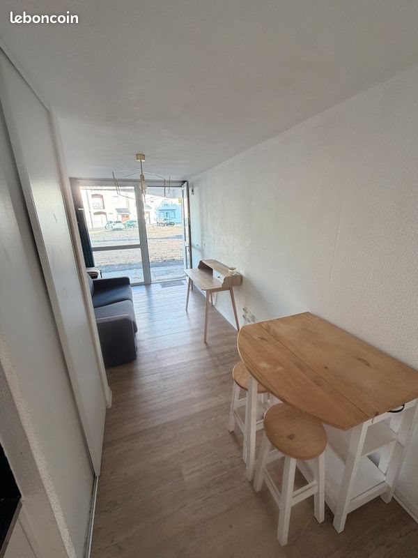 Appartement à louer, 20m², Vannes