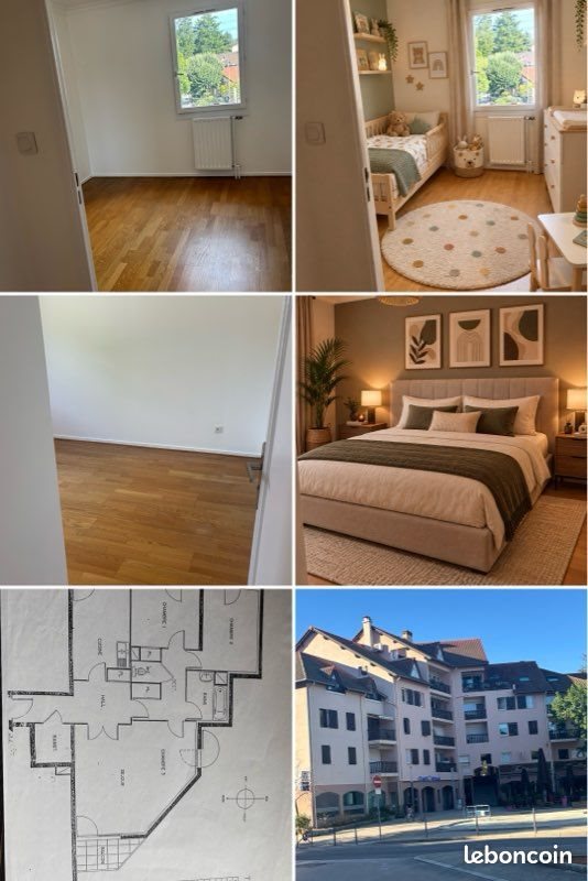 Appartement à vendre, 83m², Charbonnières-les-Bains