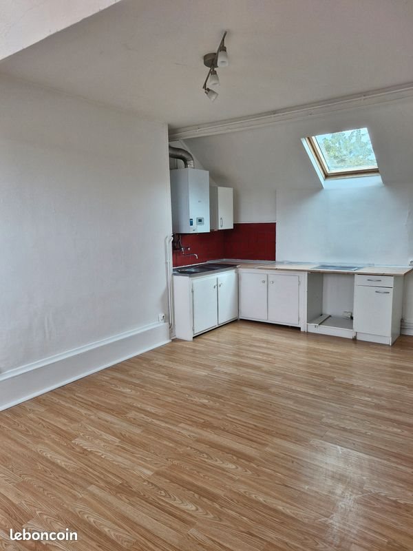 Appartement à louer, 53m², Lille