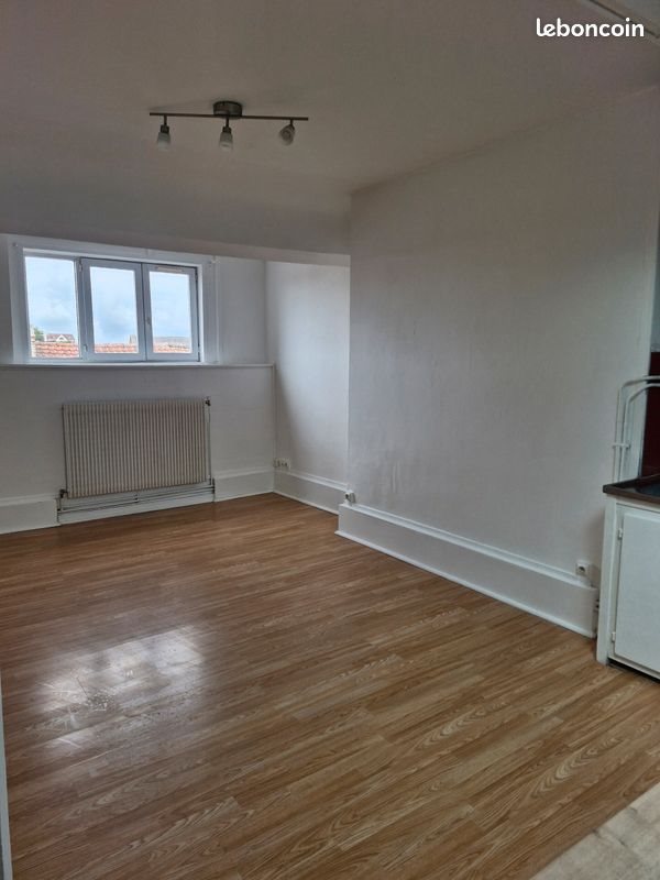 Appartement à louer, 53m², Lille