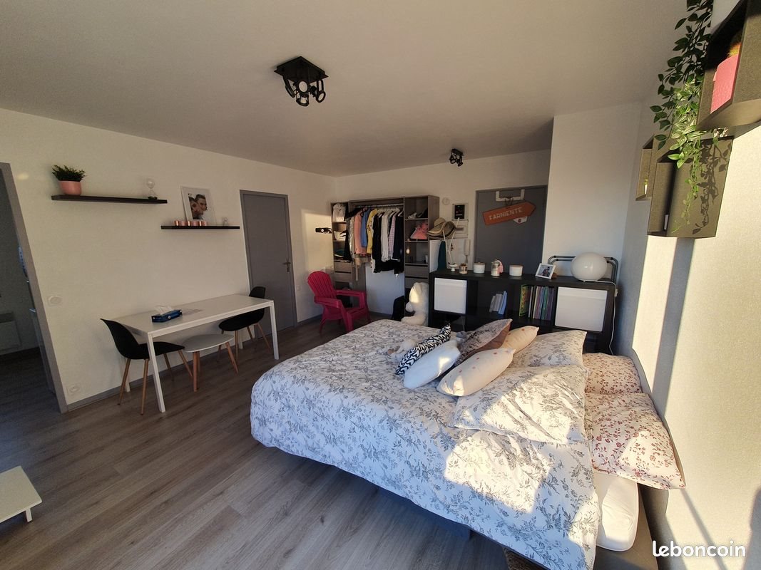 Appartement à louer, 30m², Besançon
