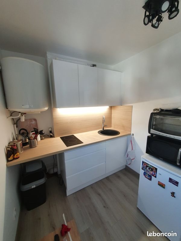 Appartement à louer, 30m², Besançon