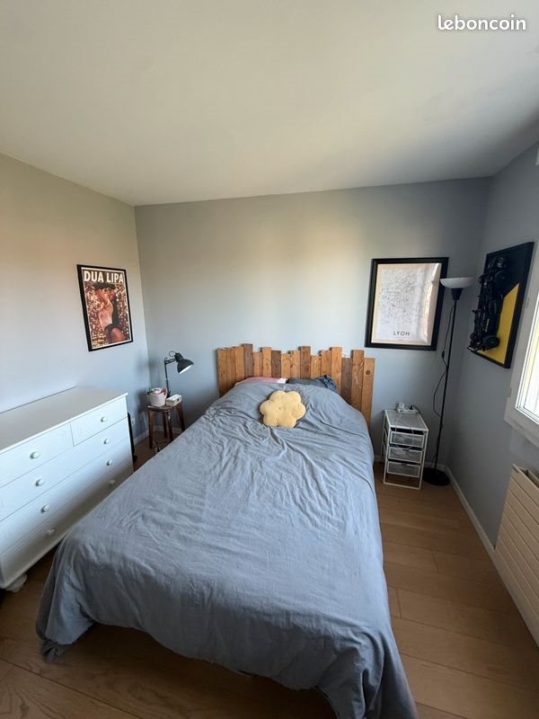 Appartement à louer, 45m², Lyon 9ème