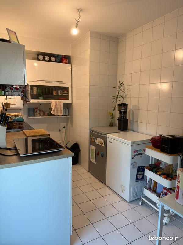 Appartement à louer, 45m², Lyon 9ème