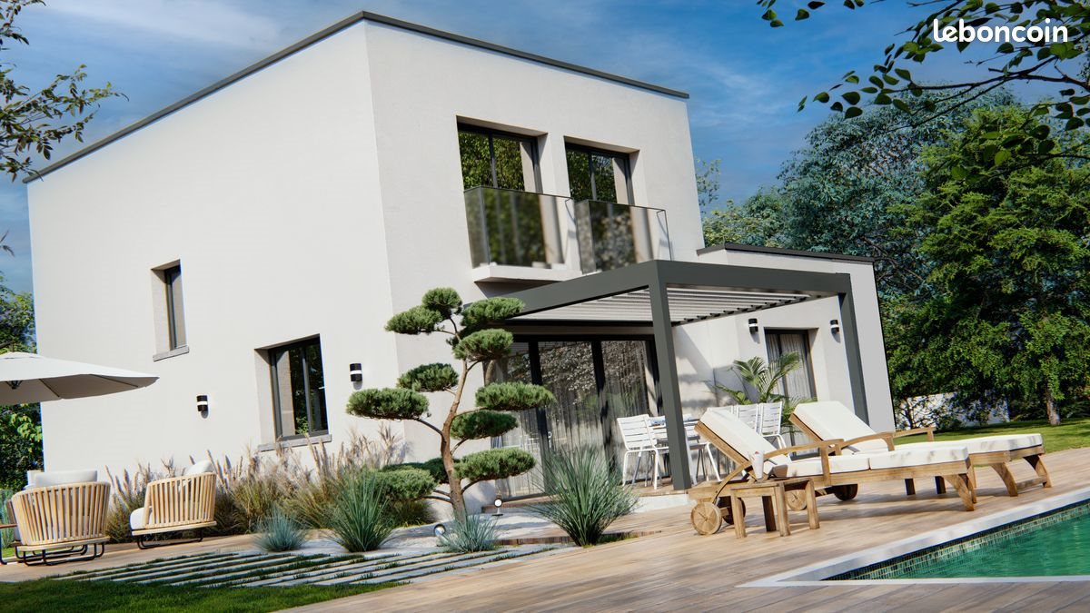 Maison à vendre, 110m², Paulhan