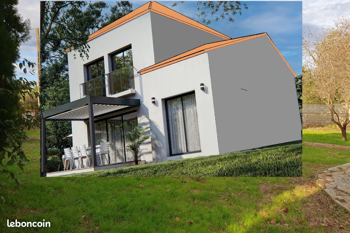Maison à vendre, 110m², Paulhan
