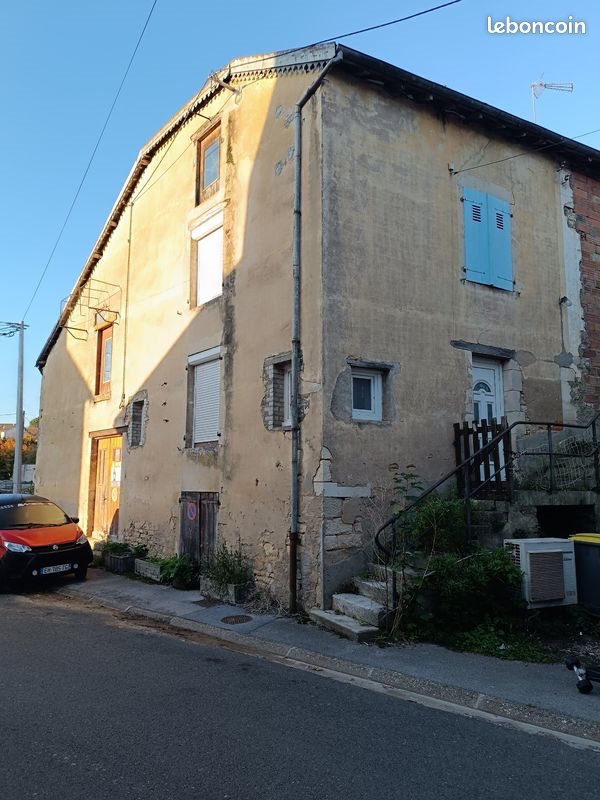 Maison à vendre, 126m², Champlitte