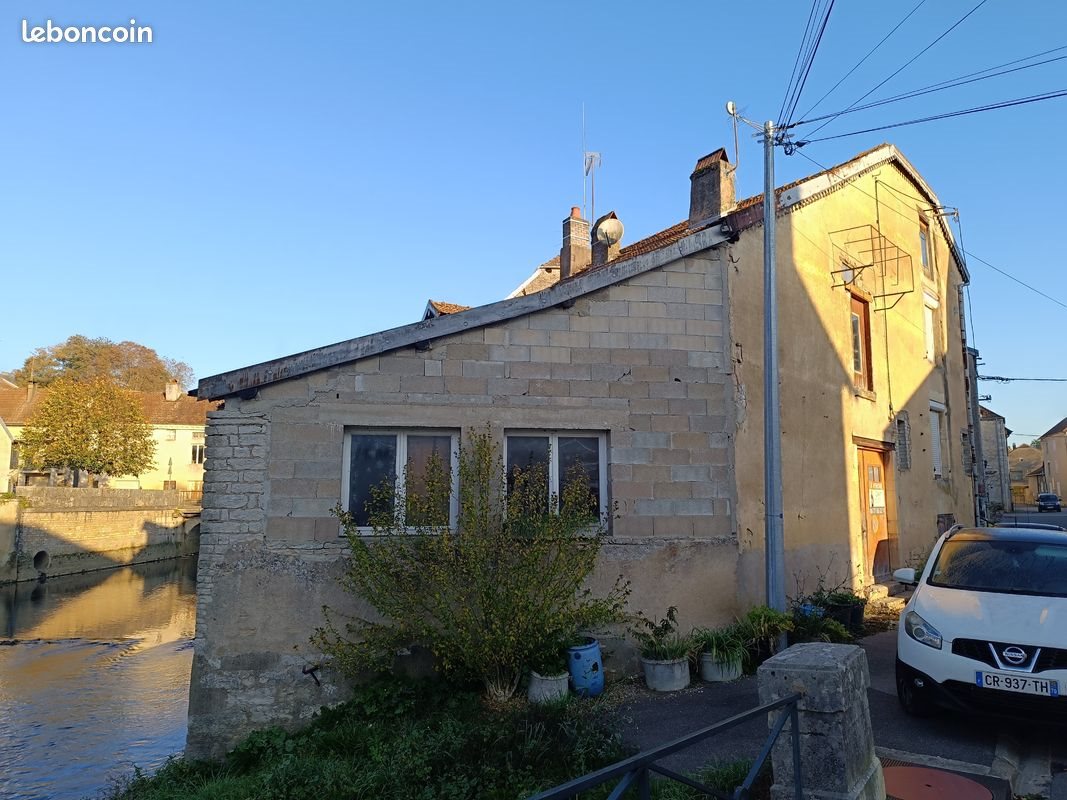 Maison à vendre, 126m², Champlitte