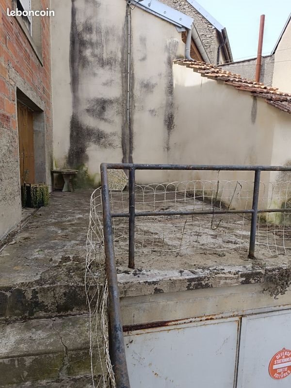 Maison à vendre, 126m², Champlitte