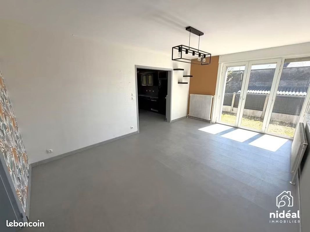 Maison à vendre, 110m², Hautmont