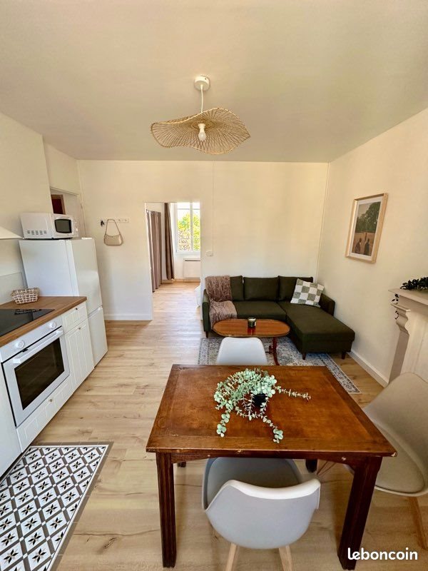 Appartement à louer, 33m², Guingamp