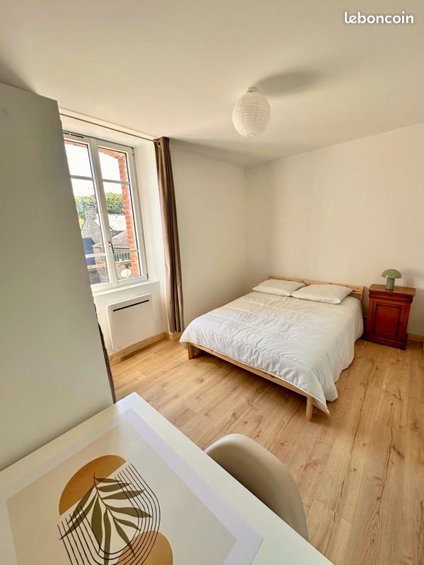 Appartement à louer, 33m², Guingamp